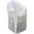 Housse de Chaise avec Accoudoir 90g - 90x70xH115 cm - Protection et Confort - D-Work