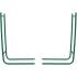 Range-Bûche 95 cm - 4,5 kg - Acier Époxy - Résistant et Durable - Idéal Cheminée - Fiable - D-Work