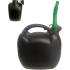 Jerrican Essence 10L - Résistant et Pratique - Rangement Sûr pour Liquides - D-Work