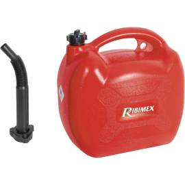 Jerrican Essence 20L – 20 Litres – Résistant et Pratique – RIBIMEX - RIBIMEX