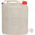 Jerrican Alimentaire 20L avec Robinet – Pratique et Durable – Idéal pour Stockage de Liquides - RIBIMEX