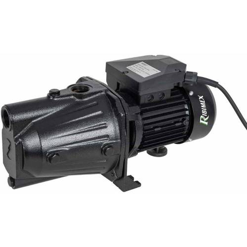 Pompe de Surface 1000W – Corps Long – Performance Élevée – Idéale pour Irrigation - RIBIMEX