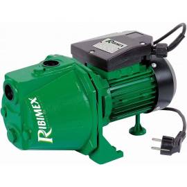 Pompe de Surface Jet121 1180W – Corps Fonte – Performance Élevée et Fiabilité – RIBIMEX - RIBIMEX