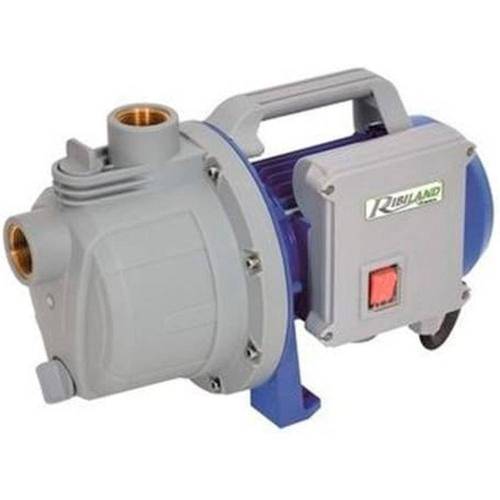 Pompe de Surface Jet41 600W - Corps Plastique - Performance Élevée et Silencieuse - D-Work