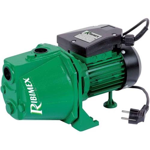Pompe de Surface Jet81 750W – Corps Fonte – Performance Élevée et Fiabilité – RIBIMEX - RIBIMEX