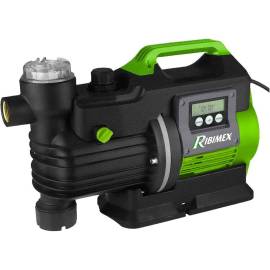 Pompe de Surface 850W - Filtre Intégré - Débit 60 L/min - Performance Élevée et Fiabilité - D-Work