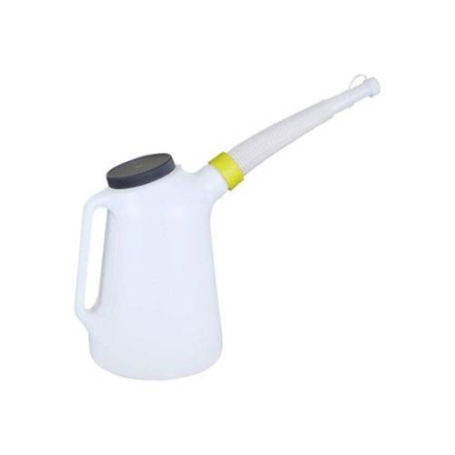 Broc Verseur 5L – Pratique et Ergonomique – Idéal pour Transvaser Liquides - RIBIMEX
