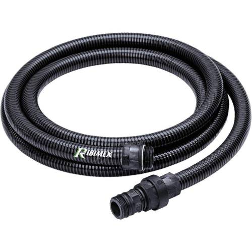Tuyau Gasoil 2M – 1" avec Raccords – Résistant et Durable - RIBIMEX