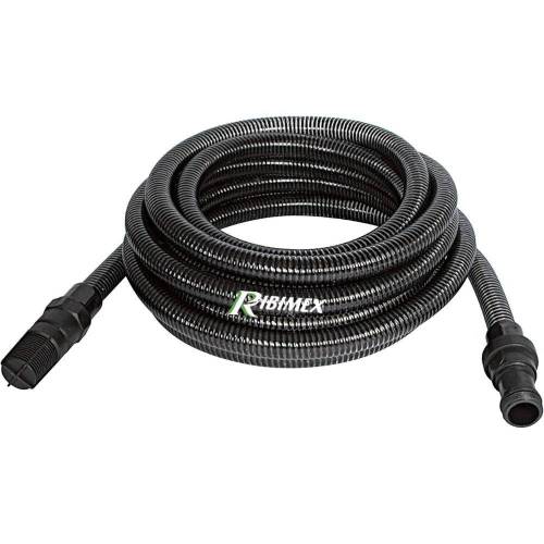 Kit Aspi 7M Raccord Tournant Fileté M et F – Crépine 1" – Accessoire Pratique pour Aspiration – RIBIMEX - RIBIMEX