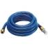 Kit Aspi 4m Laiton Raccord Tournant 1 po - Raccords Mâle et Femelle - Pratique et Durable - D-Work