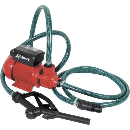 Pompe Gas Oil – 6.7 kg – Idéale pour Transfert de Carburant – RIBIMEX - RIBIMEX