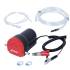 Pompe à Huile 12V 2L/min – 1.07 kg – Débit de 2L/min, Idéale pour Vidange - RIBIMEX