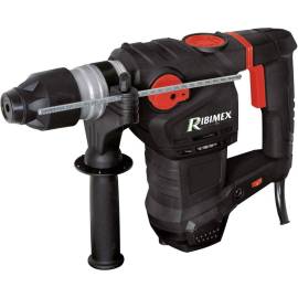Perforateur Burineur SDS 1500W – Coffret avec Accessoires – Puissant et Polyvalent - RIBIMEX