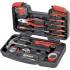 Coffret Outillage 40 Pièces – Assortiment Complet en Valisette – Outils Pratiques pour Bricolage - RIBIMEX
