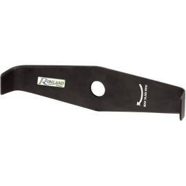 Lame Coupe Ronces 300 mm – 2 Dents pour Débroussailleuse – Performance et Efficacité – RIBIMEX - RIBIMEX