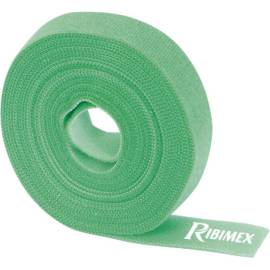 Lien Rapide Scratch 25 mm x 3 m – Découpable, Pratique et Flexible – Idéal pour Fixations Temporaires - RIBIMEX