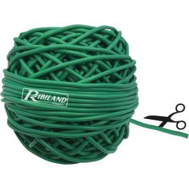 Lien Tubulaire 25m - D.3 mm - Polypropylène - Flexible et Résistant - Multi-Usages Pro - D-Work