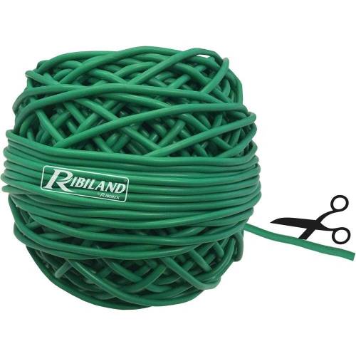 Lien Tubulaire 25m - D.3 mm - Polypropylène - Flexible et Résistant - Multi-Usages Pro - D-Work