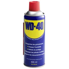 Dégrippant Multifonction 400 ml – Spray Pratique – Dégraissant et Lubrifiant – RIBIMEX - RIBIMEX