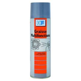 Graisse Multi Usage au Lithium 400 ml – Pratique et Polyvalente – Lubrification Efficace - RIBIMEX