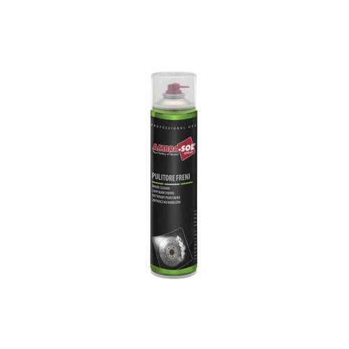 Nettoyant Freins et Dégraissant 500 ml – Spray Pratique – Élimination Efficace des Résidus – RIBIMEX - RIBIMEX