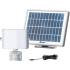 Spot Solaire 9W LED 800 Lumens - Avec Détecteur - Éclairage Efficace et Écologique - D-Work