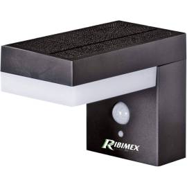 Applique Solaire "Elina" Murale avec Détecteur – 0,7 kg – Éclairage Pratique et Écologique – RIBIMEX - RIBIMEX