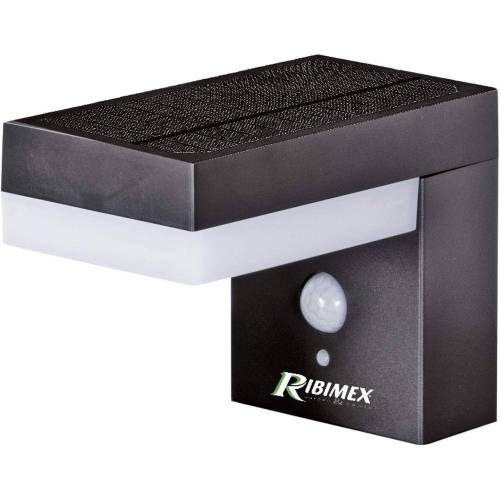 Applique Solaire "Elina" Murale avec Détecteur – 0,7 kg – Éclairage Pratique et Écologique – RIBIMEX - RIBIMEX