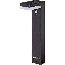 Borne Solaire Elina H50 cm - Détecteur Inclus - Éclairage Écologique et Pratique - D-Work