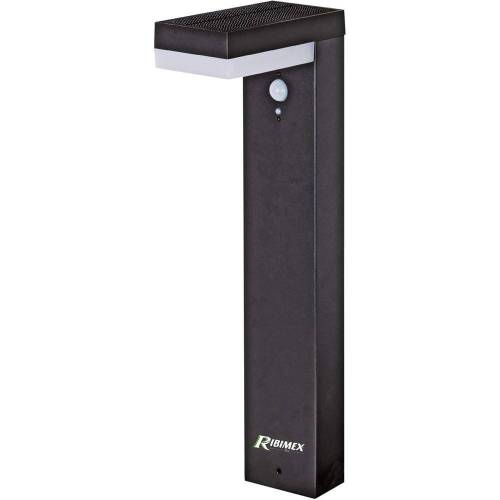Borne Solaire Elina H50 cm - Détecteur Inclus - Éclairage Écologique et Pratique - D-Work