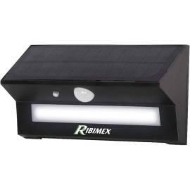 Applique Solaire "Clara" avec Détecteur – Éclairage Extérieur – Écologique et Pratique - RIBIMEX
