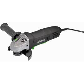 Meuleuse de Angle 115 mm 600W - 1,825 kg - Puissante et Pratique - Fiable - D-Work