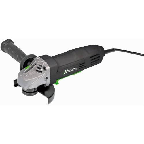 Meuleuse de Angle 115 mm 600W - 1,825 kg - Puissante et Pratique - Fiable - D-Work