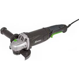 Meuleuse de Angle 125 mm 1050W - 2,045 kg - Puissante et Pratique - Fiable - D-Work