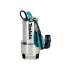 Pompe Auto Amorçante 1300W - 4 Turbines Inox - Débit Variable - Performance Optimale - D-Work