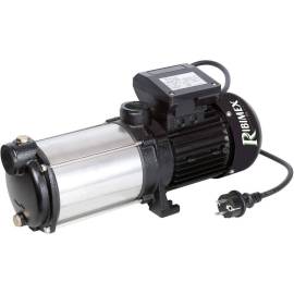 Pompe de Surface Multicellulaire 5 Turbines – Inox, Autoamorçante, 1450W – Performance Élevée et Fiabilité – RIBIMEX - RIBIMEX