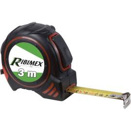 Ruban à Mesurer 3M x 16mm – Précision et Résistance – Idéal pour Bricolage - RIBIMEX