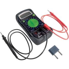 Multimètre Digital - Précision et Polyvalence - Mesures Électriques Fiables - D-Work
