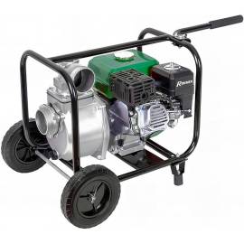 Motopompe sur Roues 212CC 60m3/h – 25.72 kg – Performance Élevée et Mobilité – RIBIMEX - RIBIMEX