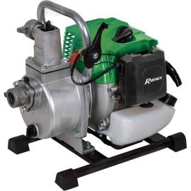 Motopompe Portative 42,7CC 8m3/h - 8m3/h - 42,7CC - Performance Élevée et Facilité de Utilisation - D-Work