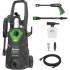 Nettoyeur Haute Pression RX1 - 7,5 kg - Compact et Puissant - Nettoyage Efficace - D-Work