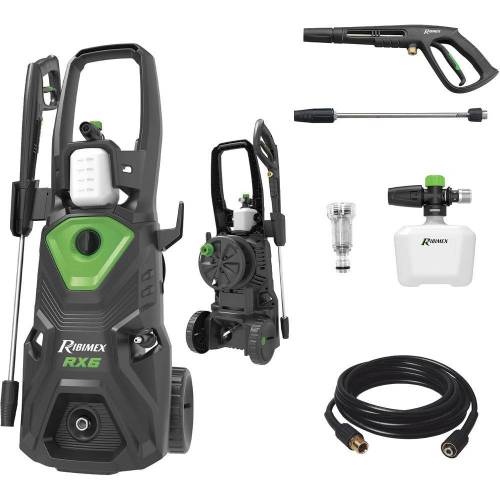Nettoyeur Haute Pression RX6 - 21 kg - Performance Élevée et Efficacité - D-Work