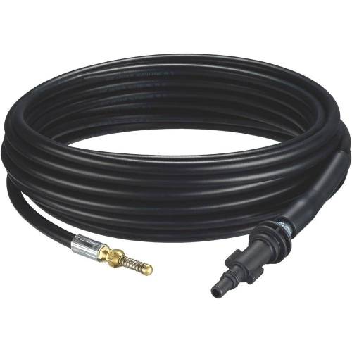 Déboucheur de Canalisation 15m - Spirale Acier Flexible - Efficace et Pratique - Fiable - D-Work