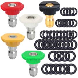 Kit de 5 Buses 035 pour PRNHP21T - Accessoires de Pulvérisation - Précision et Polyvalence - D-Work