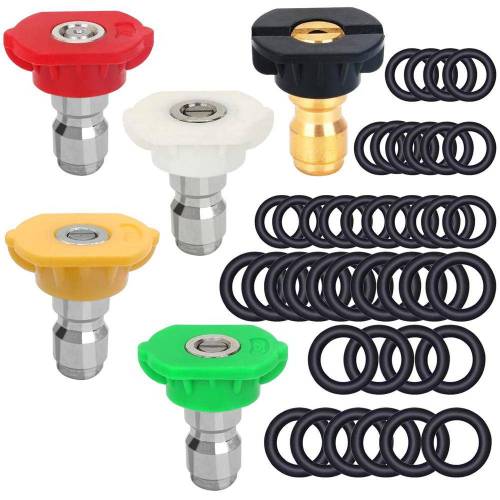 Kit de 5 Buses 035 pour PRNHP21T - Accessoires de Pulvérisation - Précision et Polyvalence - D-Work