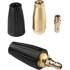 Buse Laiton Turbo pour PRNHP22T - Accessoire de Nettoyage - Performance Optimale - D-Work