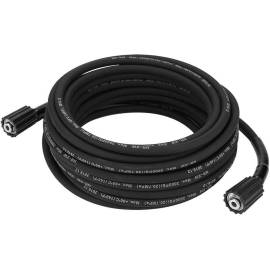 Tuyau 10m pour PRNHP22T - Flexible et Résistant - Idéal pour Applications Hydraulique - D-Work