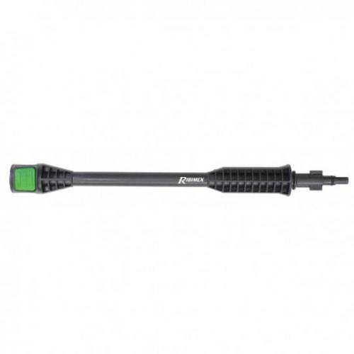 Rallonge Lance pour PRNHP03-PRNHP04 – 0,19 kg – Accessoire Pratique pour Nettoyeur Haute Pression - RIBIMEX