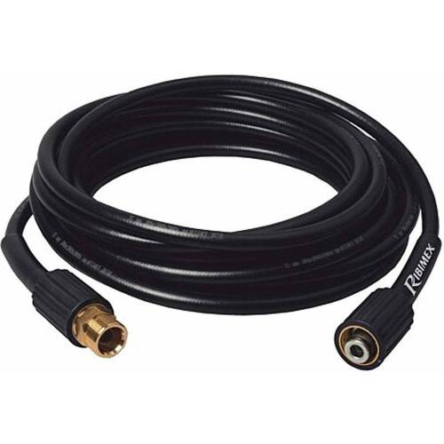 Rallonge Flexible Haute Pression PRNHP05 – 6 m – Résistante et Durable – Idéale pour Nettoyage - RIBIMEX