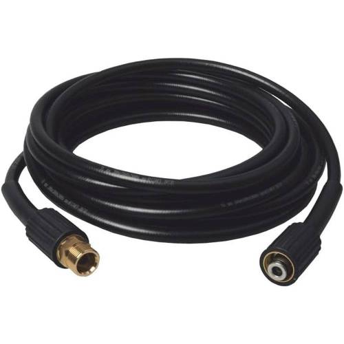 Flexible Haute Pression PRNHP05 - 0,73 kg - Résistant et Durable - Usage Pro - D-Work